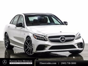 2019 Mercedes-Benz C43 AMG for sale 101674425
